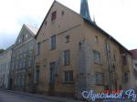 Здание мужской гимназии в г.ревельск (Эстония) в 1789 г..jpg