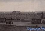 Железнодорожный вокзал станции Лукоянов. Фото начала XX века.jpg