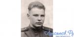 Младший лейтенант Саканов после пятимесячных командирских курсов, май 1944 года..jpg